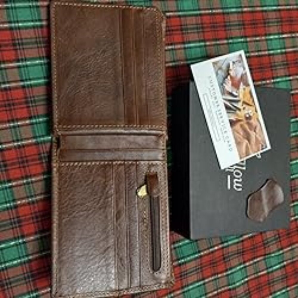 Brand New Wallet